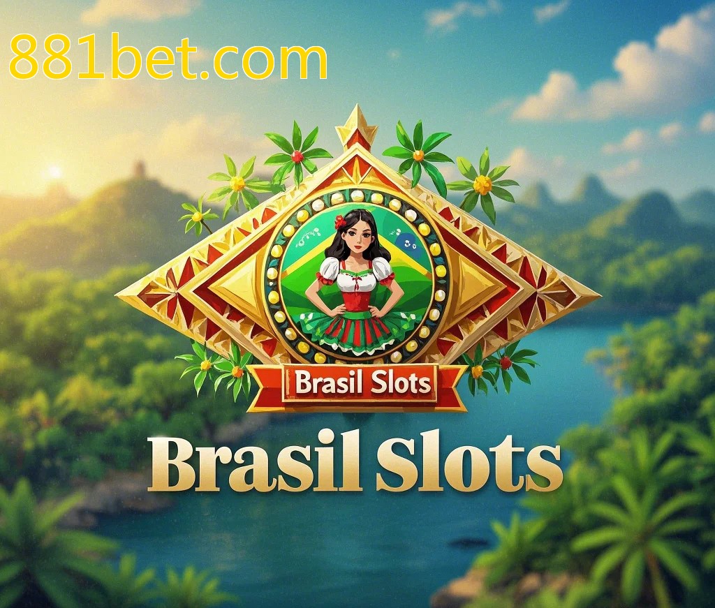 A 881bet é a operadora de jogos online mais famosa do Brasil. Inscreva-se para receber bónus exclusivos e promoções de jogos. 